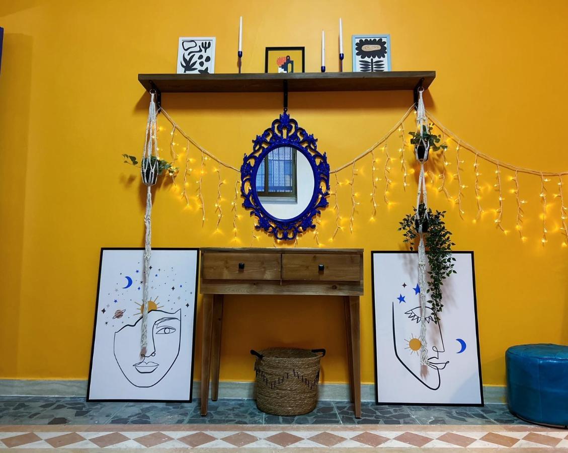 Medusa Home Stay Amã Exterior foto