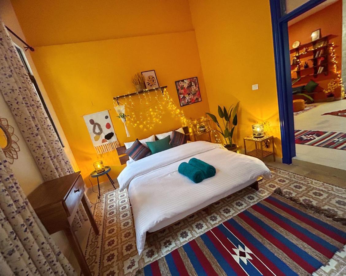 Medusa Home Stay Amã Exterior foto