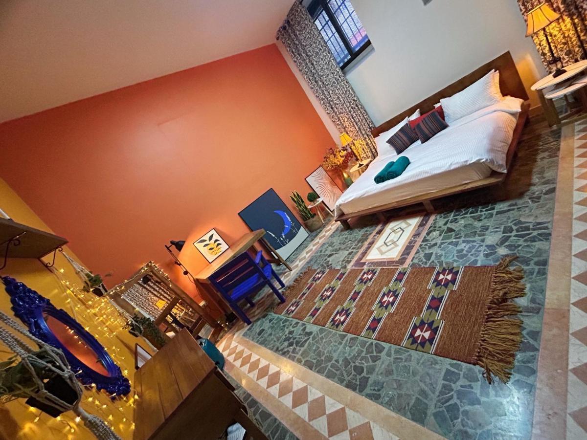 Medusa Home Stay Amã Exterior foto