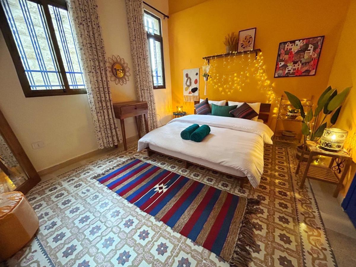 Medusa Home Stay Amã Exterior foto