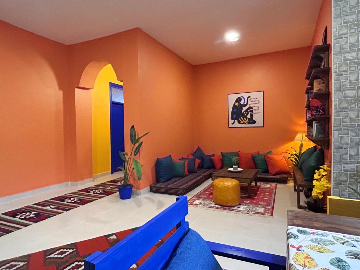 Medusa Home Stay Amã Exterior foto