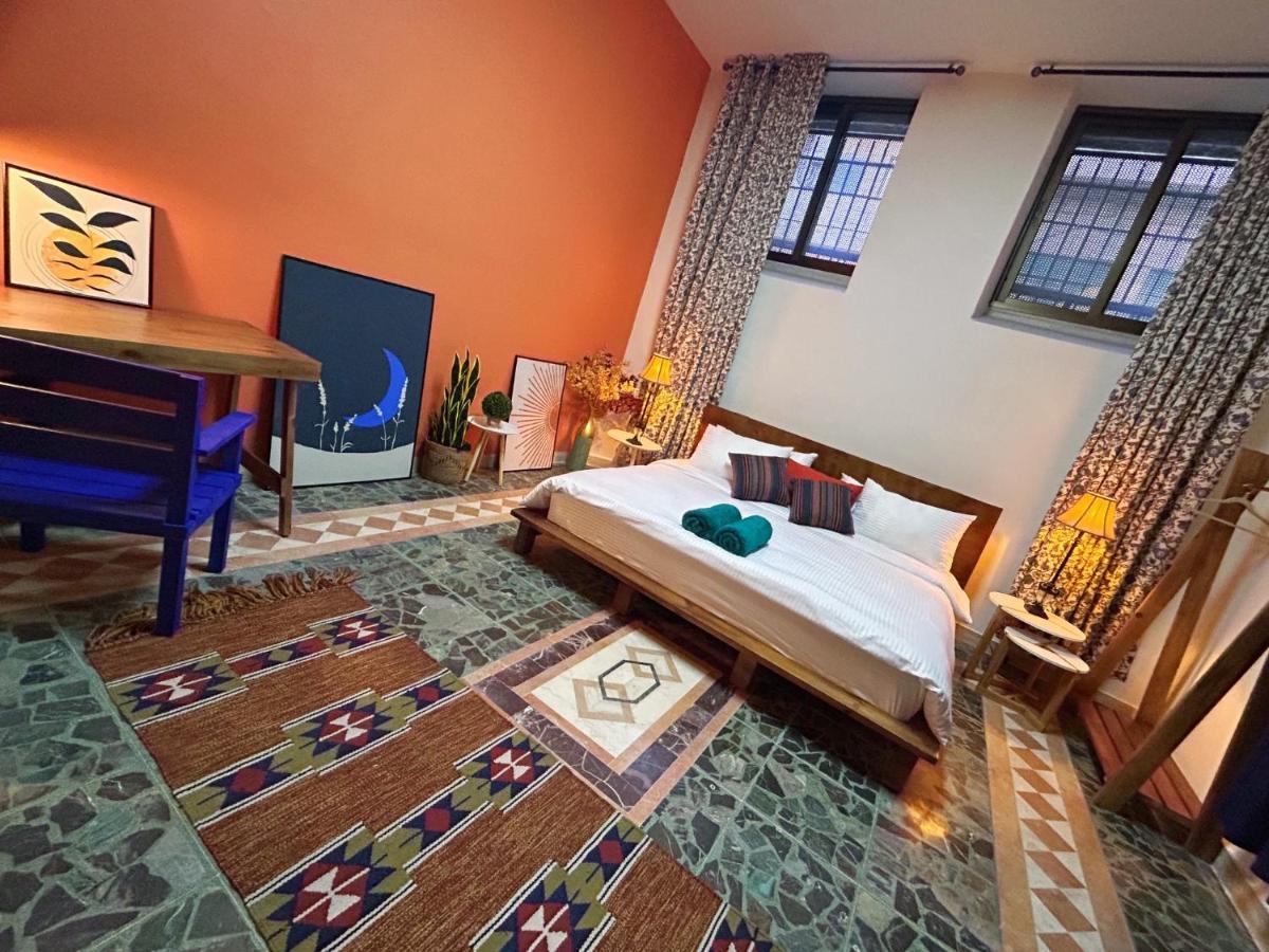 Medusa Home Stay Amã Exterior foto