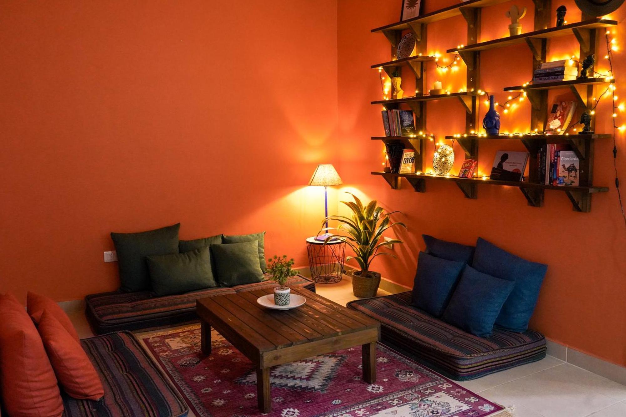 Medusa Home Stay Amã Exterior foto